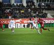 FC Botoșani - Dinamo / FOTO: Ionuț Tăbultoc