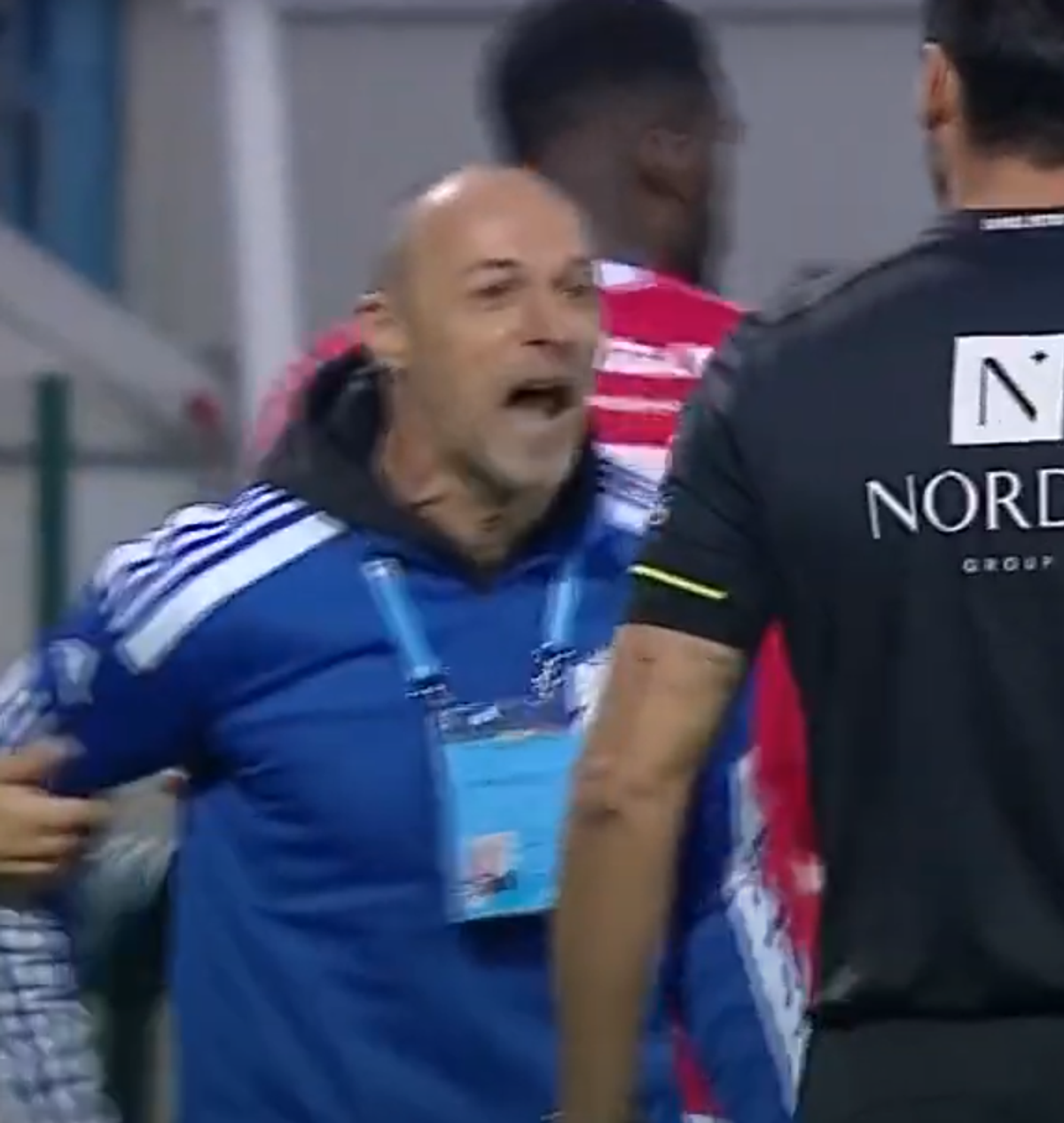 Bogdan Andone, plin de nervi în Botoșani - Dinamo