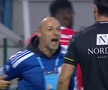Bogdan Andone, plin de nervi în Botoșani - Dinamo
