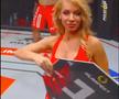 Bătut de fani și suspendat pe viață, luptătorul de MMA care a lovit o „ring girl” vine cu explicații: „Am un mesaj pentru Maria”