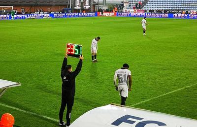 Schimbare à la Gigi în Superligă » L-a scos de pe teren la 27 de minute după ce-l băgase! Explicațiile antrenorului pentru GSP