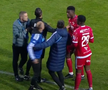 Bogdan Andone, plin de nervi în Botoșani - Dinamo