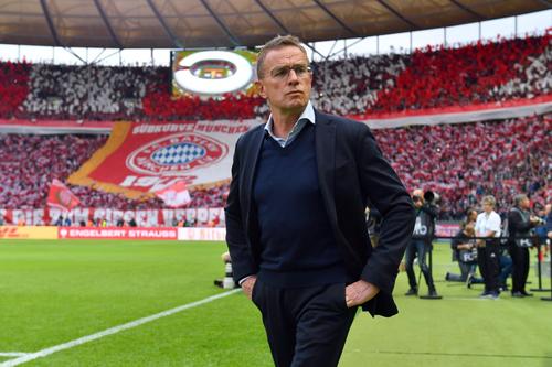 Ralf Rangnick nu are în palmares nciciun titllu de campion în Germania / Foto: Imago