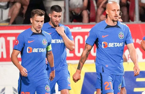 S-a recuperat și e gata să joace în Sepsi - FCSB: „E 100% apt!” » Cum vede Charalambous partida contra covăsnenilor