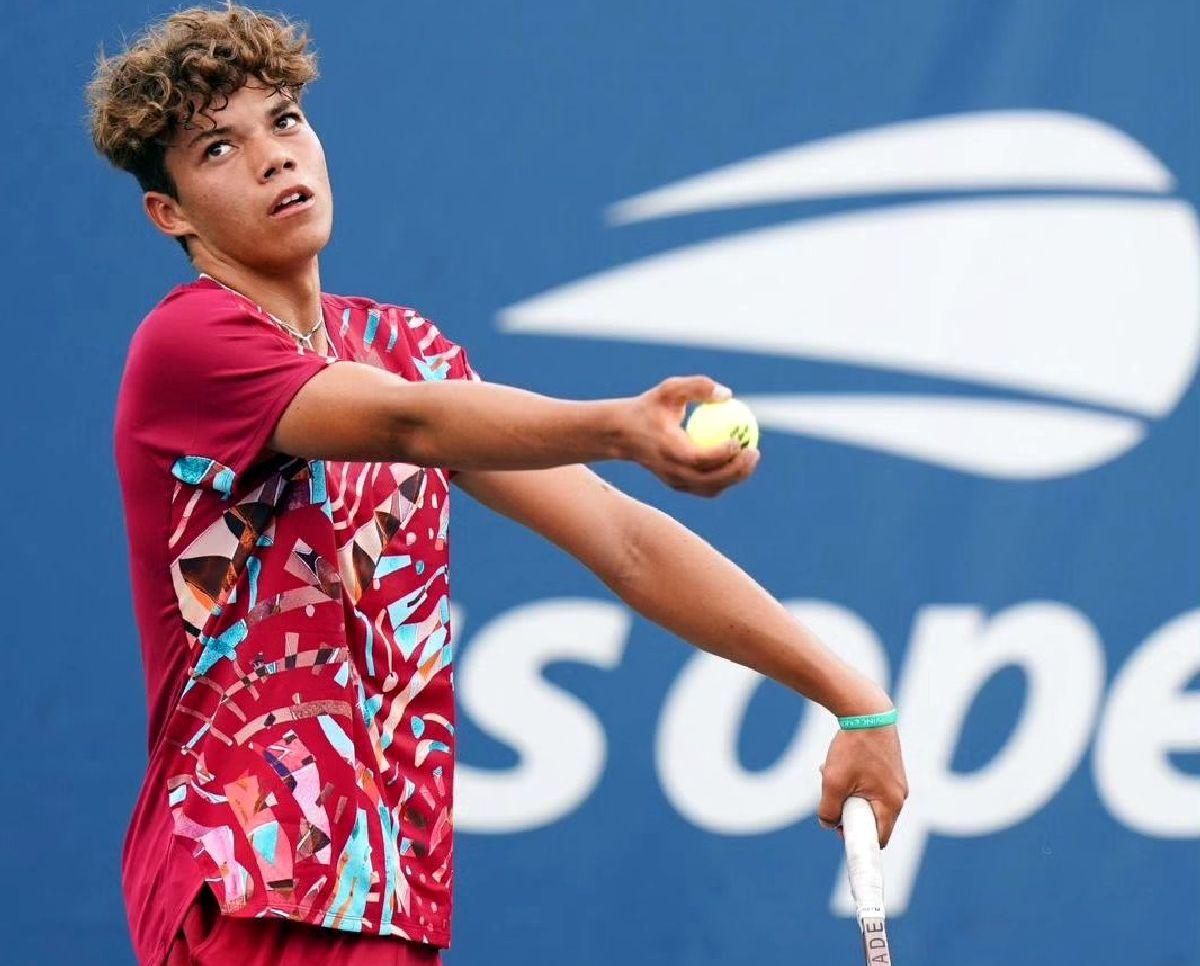 Confruntarea generațiilor » Record absolut la Madrid: adversar cu 22 de ani mai tânăr pentru Rafael Nadal! Reacție virală a puștiului când a aflat cu cine joacă: „La naiba, băieți!”