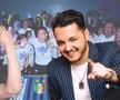 Ionuț Cercel, prima reacție după ce campioana Inter Milano a sărbătorit titlul din Italia pe melodia sa „Made in Romania”: „O mare bucurie în suflet”