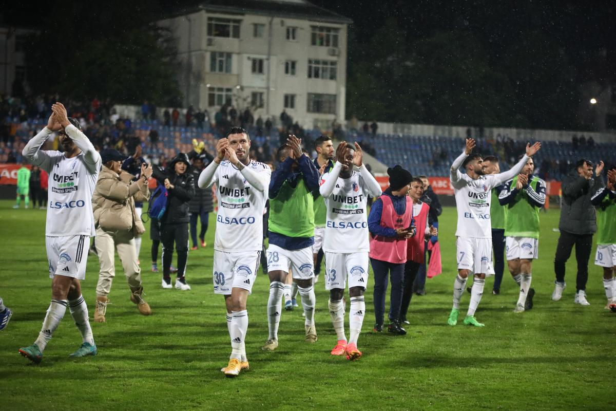 Dezastrul Dinamo! Concluziile GSP după seara-horror de la Botoșani: note de 3, 4 și 5 pentru  „condamnații” lui Kopic!