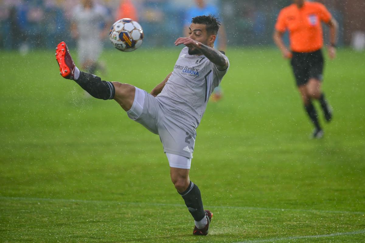 Schimbare à la Gigi în Superligă » L-a scos de pe teren la 27 de minute după ce-l băgase! Explicațiile antrenorului pentru GSP