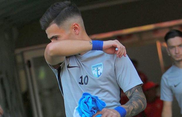 Fiul lui Robert Niță a semnat în Liga 2: „S-a maturizat, a venit foarte deschis la noi”