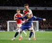 Arsenal, meci perfect pe Emirates! „Tunarii” au îngenuncheat-o pe Chelsea într-un meci în care au marcat de 5 ori
