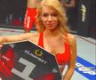 Bătut de fani și suspendat pe viață, luptătorul de MMA care a lovit o „ring girl” vine cu explicații: „Am un mesaj pentru Maria”