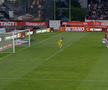 A fost sau nu ofsaid? Golul marcat de Dinamo a fost anulat, dar reluările nu sunt deloc clare