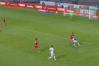 Greșeală incredibilă în FC Botoșani - Dinamo » Cum s-au făcut de râs Velkovski și Moura