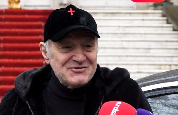 Gigi Becali, sfat în conflictul dintre Adrian Mititelu și fiul lui: „Așa mi-a făcut mie tata: «Ia, bă, ciomagul din cui»”