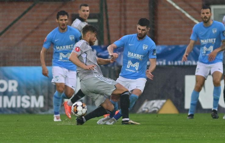 Voluntari - FCU Craiova
Foto: Raed Krishan