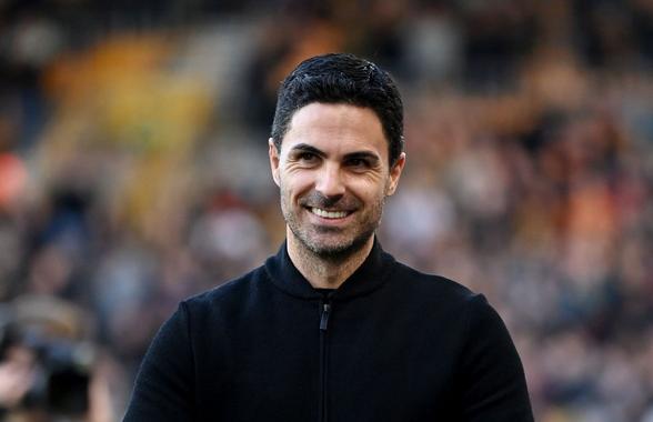 Mikel Arteta a lăudat doi jucători, după Crystal Palace - Arsenal 1-5: „Când a intrat în joc, ne-a oferit ceva ce lipsea din jocul nostru”