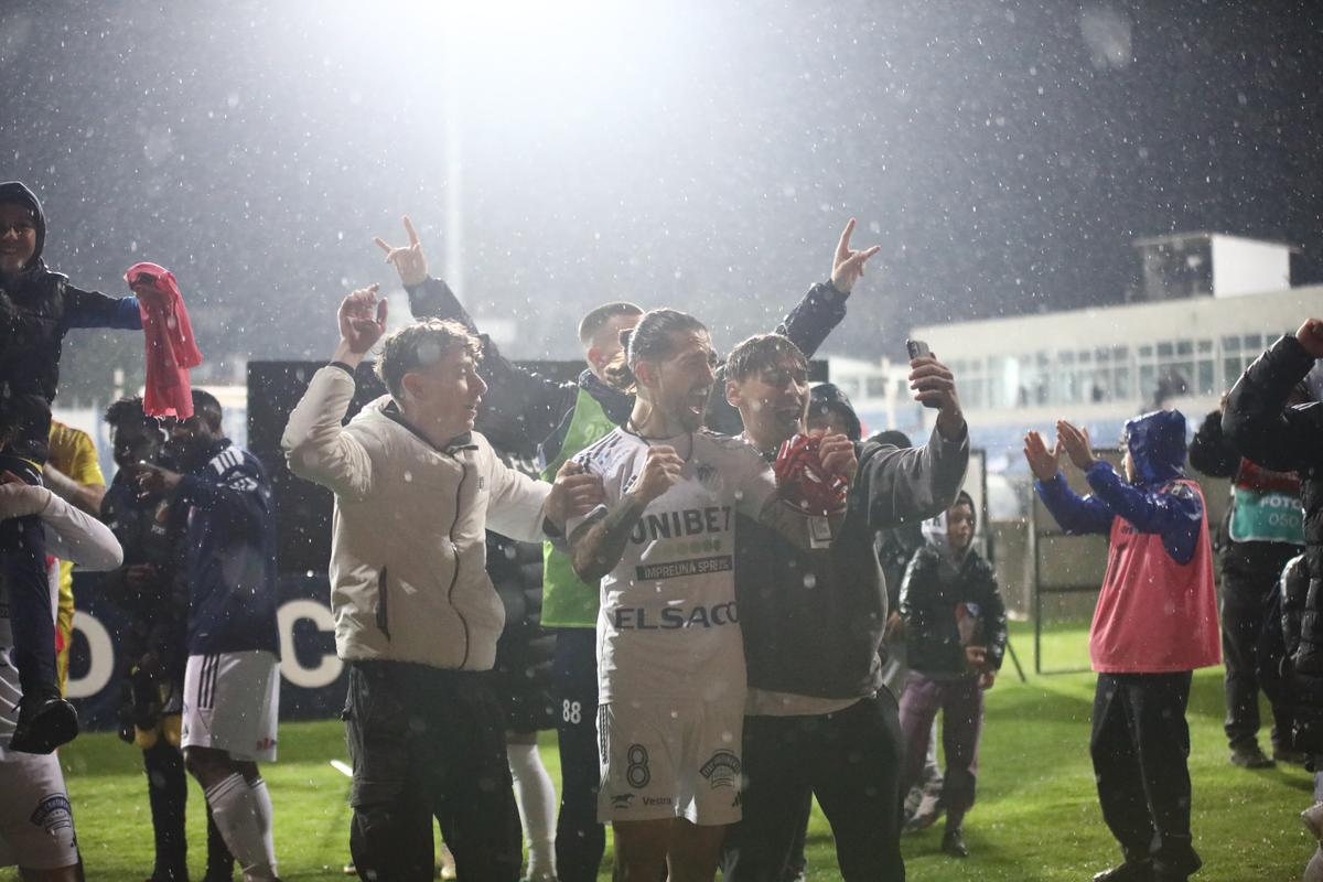 Câine și circ! Dinamo, înfrângere halucinantă la Botoșani! Roș-albii sunt din nou pe loc retrogradabil!