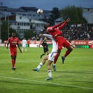 FC Botoșani - Dinamo / FOTO: Ionuț Tăbultoc