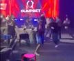 Bătut de fani și suspendat pe viață, luptătorul de MMA care a lovit o „ring girl” vine cu explicații: „Am un mesaj pentru Maria”