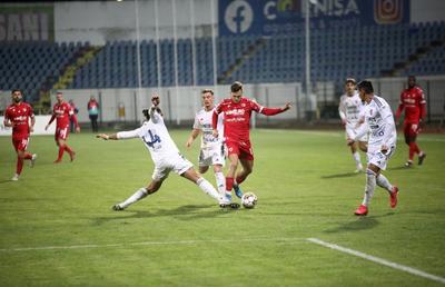 Statistică incredibilă! Dinamo n-a câștigat niciodată în deplasare cu „centralul” de diseară