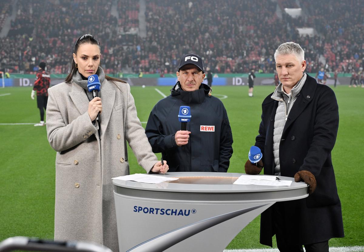 Ester Sedlacek, femeia despre care se crede că are o idilă cu Bastian Schweinsteiger