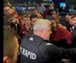 Marius Șumudică și-a anunțat demisia de la Rapid în fața fanilor