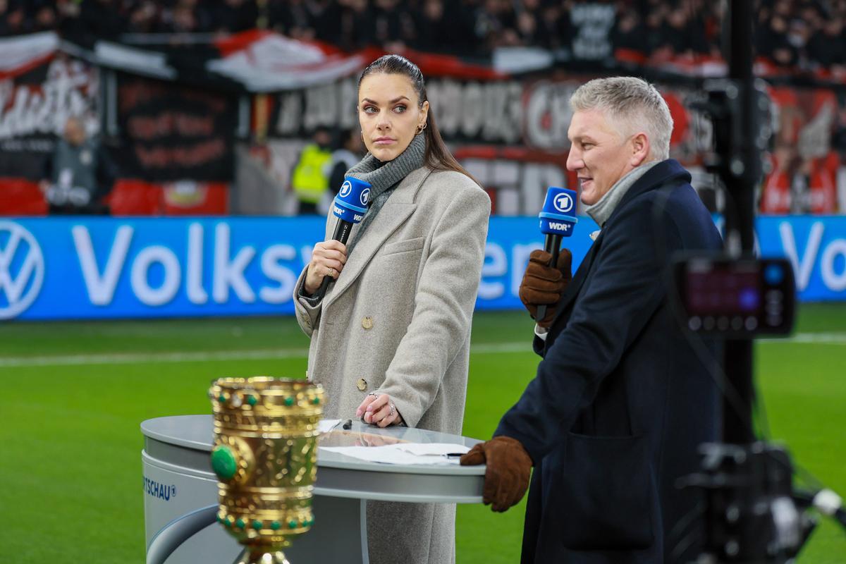Ester Sedlacek, femeia despre care se crede că are o idilă cu Bastian Schweinsteiger