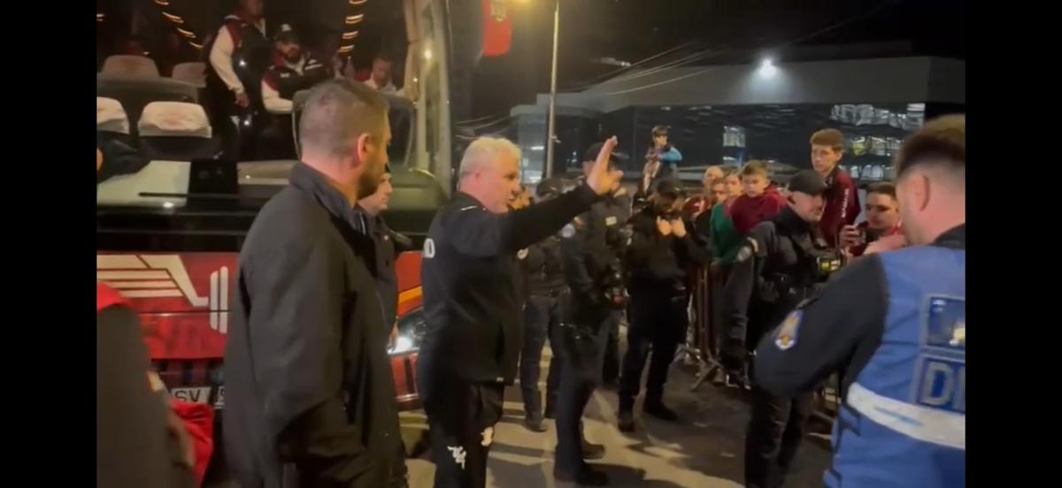 Marius Șumudică și-a anunțat demisia, Șucu are deja un mare favorit să-l înlocuiască » Informații de ultimă oră din noaptea agitată din Giulești