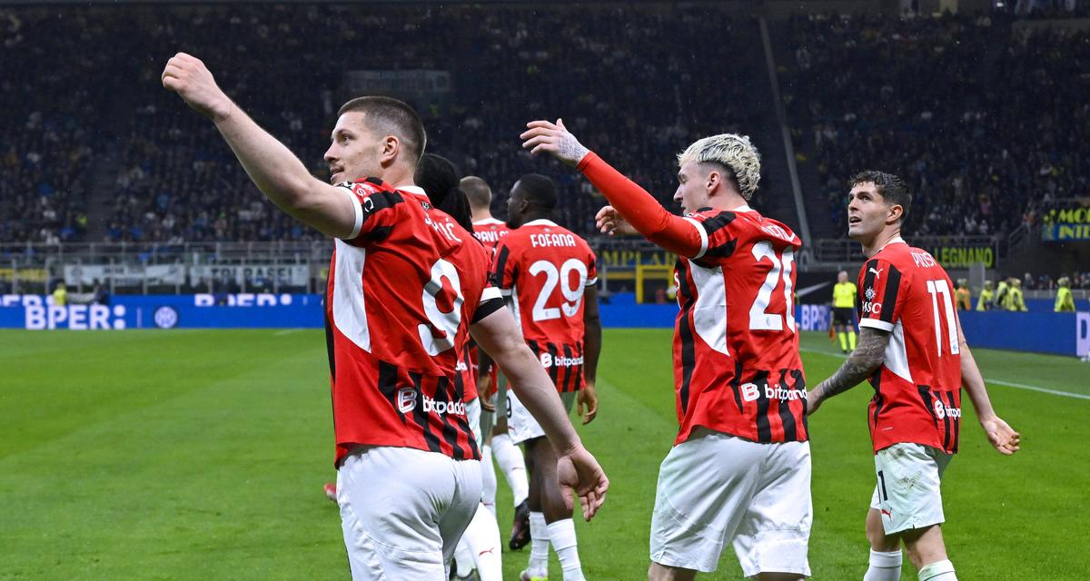 Inter - Milan, returul semifinalei de Coppa Italia // 23.04.2025