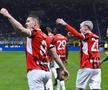 Scor șocant în Inter - Milan » „Nerazzurrii” renunță la visul „triplei”, iar „diavolul milanez” își poate salva sezonul