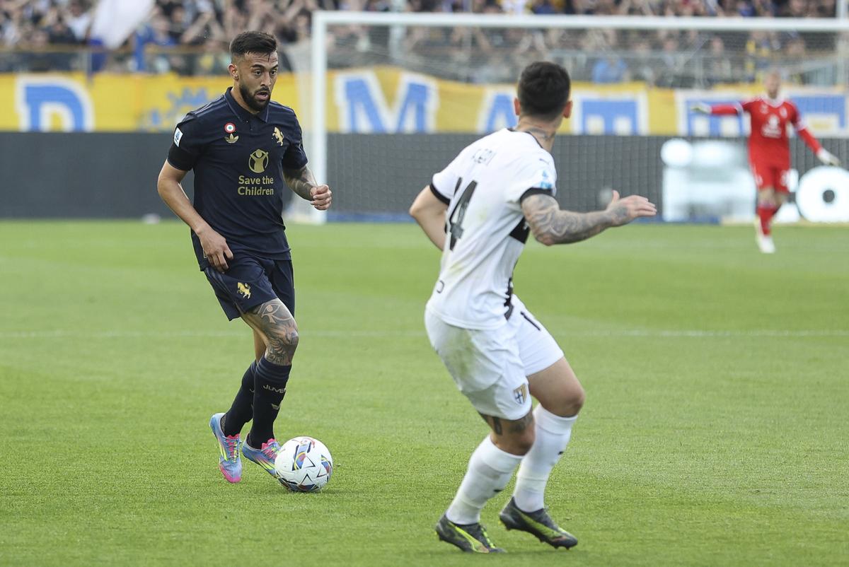 Parma - Juventus, runda #33 de Serie A // 23.04.2025