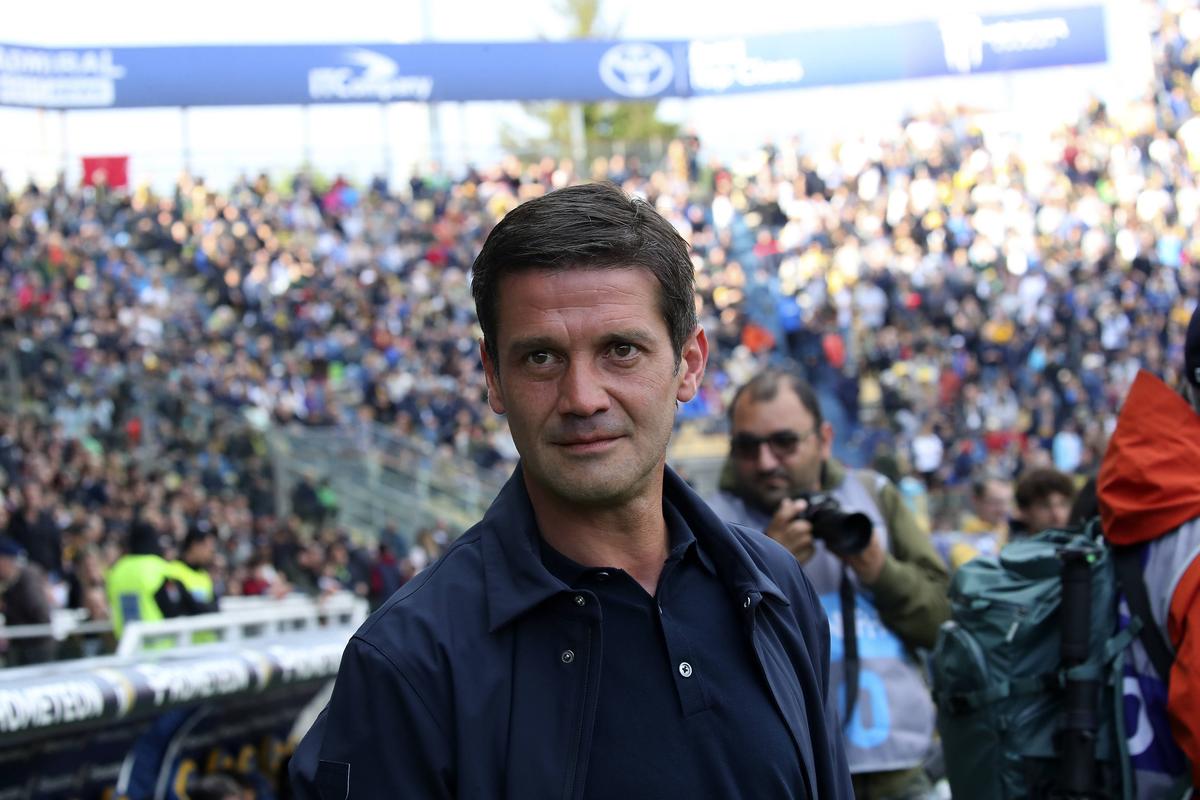 Bătut de Chivu, antrenorul lui Juventus a reacționat » Cum a numit-o pe Parma