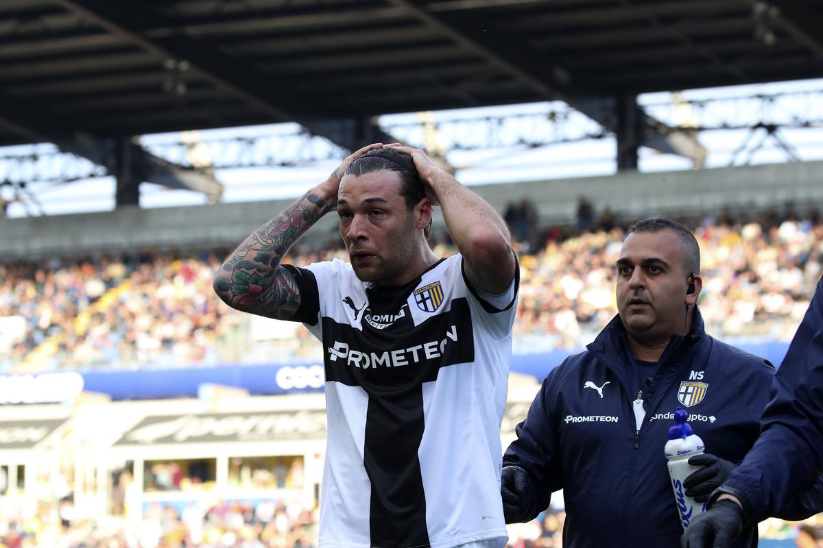 Parma - Juventus, runda #33 de Serie A // 23.04.2025