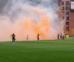 Genoa - Lazio, incidente în startul partidei // 23.04.2025