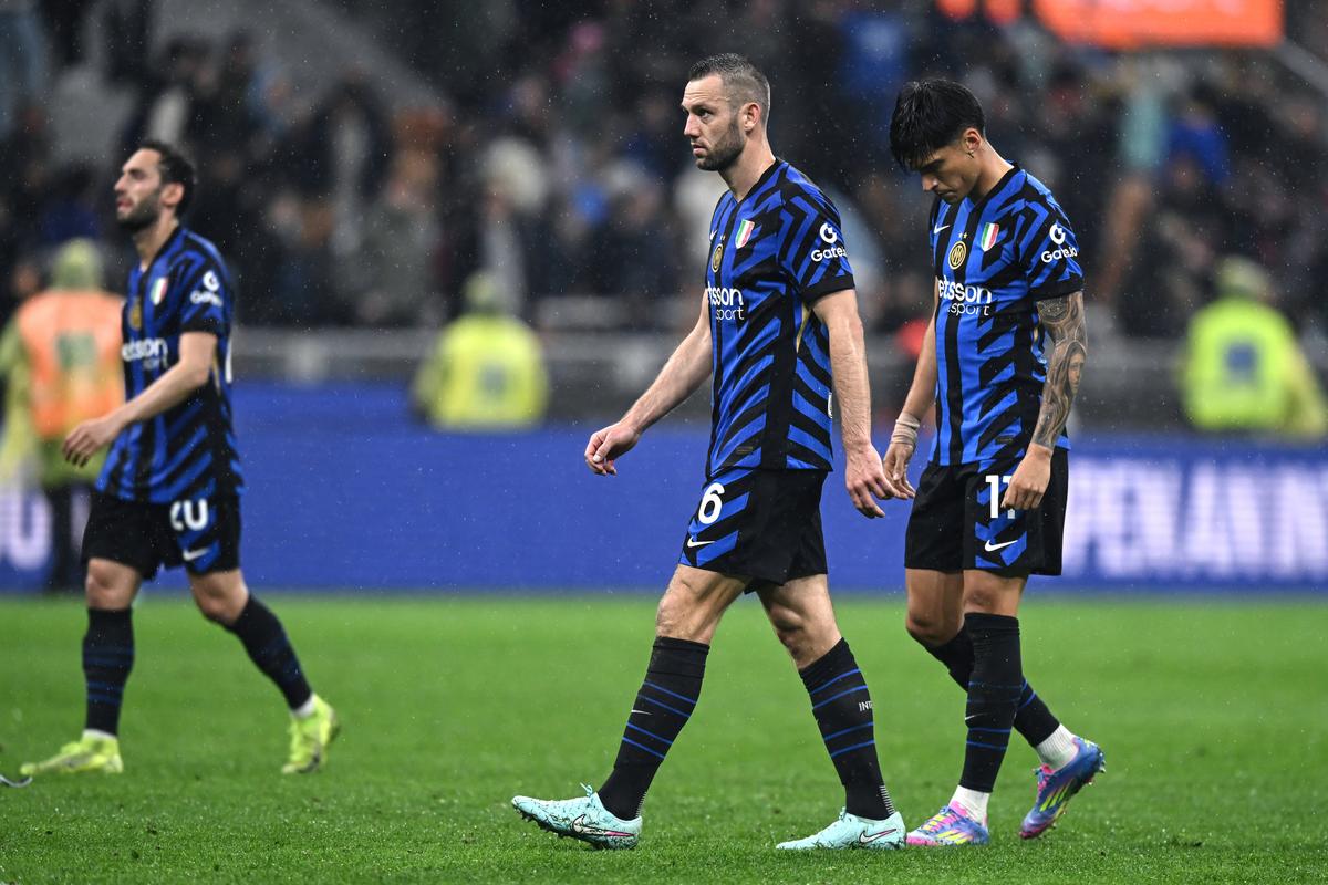 Inter - Milan, returul semifinalei de Coppa Italia // 23.04.2025