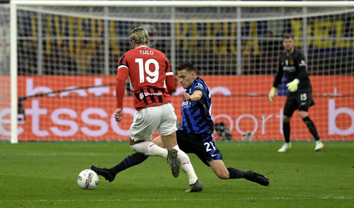 Inter - Milan, returul semifinalei de Coppa Italia // 23.04.2025