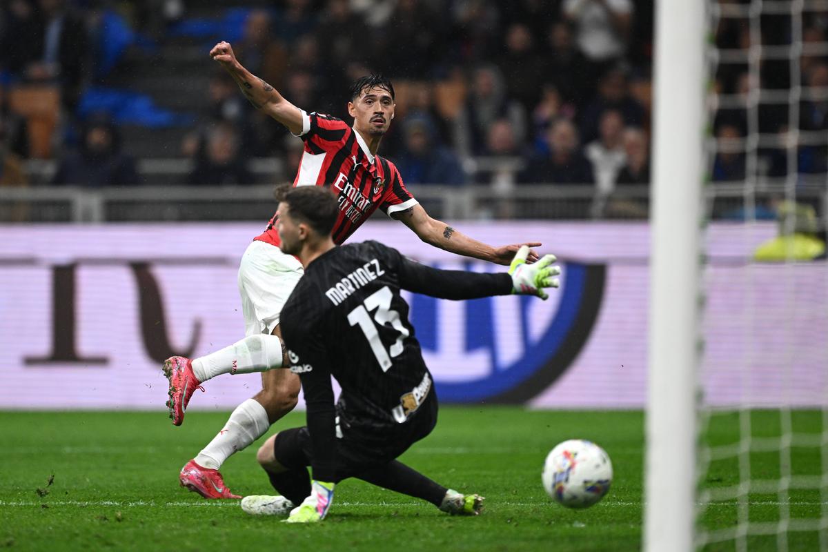 Inter - Milan, returul semifinalei de Coppa Italia // 23.04.2025