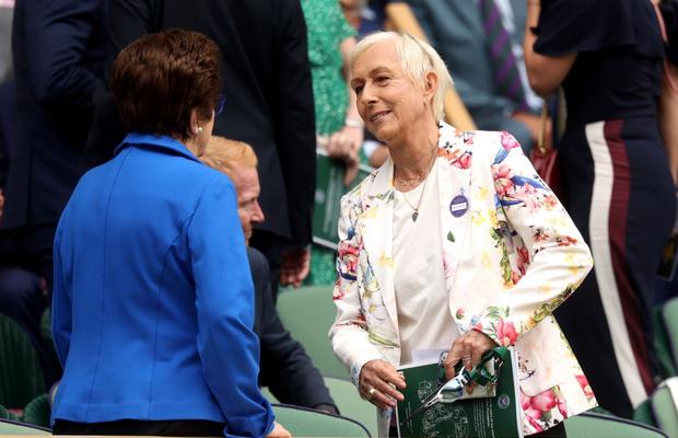 Martina Navratilova, poziție tranșantă: „Nu aș fi plecat de acasă acum cincizeci de ani pentru a veni în America lui Trump”