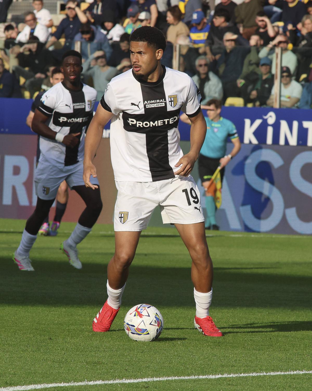 Parma - Juventus, runda #33 de Serie A // 23.04.2025