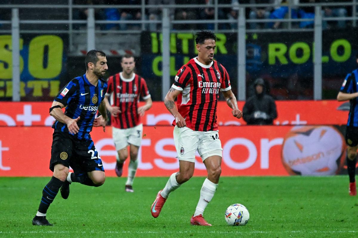 Scor șocant în Inter - Milan » „Nerazzurrii” renunță la visul „triplei”, iar „diavolul milanez” își poate salva sezonul