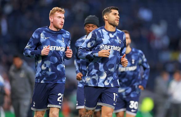 Scandal la Tottenham, după încheierea ferestrei de mercato: „Rușinos!”