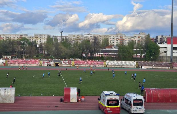 CNI a publicat termenele » Când începe demolarea arenei din „Ștefan cel Mare” și când va fi gata noul stadion