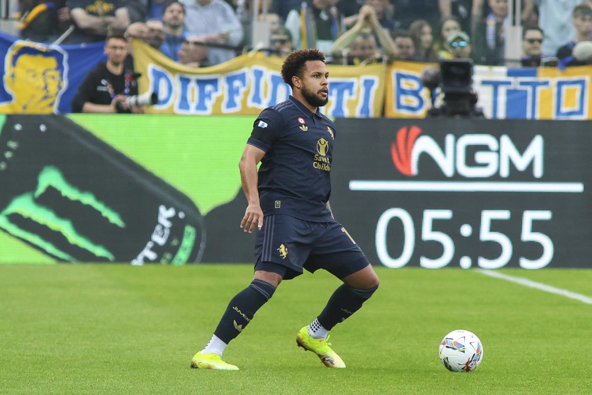 Parma - Juventus, runda #33 de Serie A // 23.04.2025