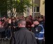 Marius Șumudică și-a anunțat demisia de la Rapid în fața fanilor