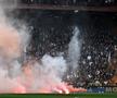 Genoa - Lazio, incidente în startul partidei // 23.04.2025