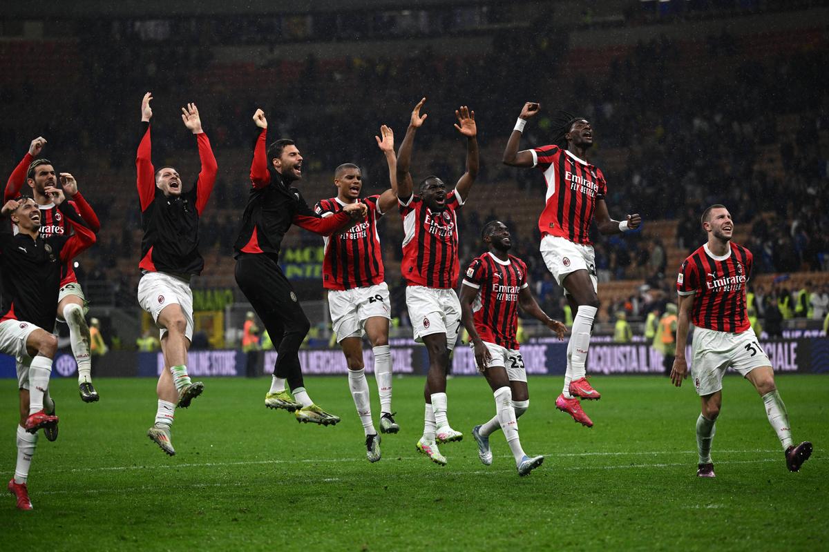 Inter - Milan, returul semifinalei de Coppa Italia // 23.04.2025
