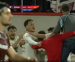 Nebunie în prelungiri la Hermannstadt - Rapid