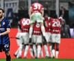 Scor șocant în Inter - Milan » „Nerazzurrii” renunță la visul „triplei”, iar „diavolul milanez” își poate salva sezonul