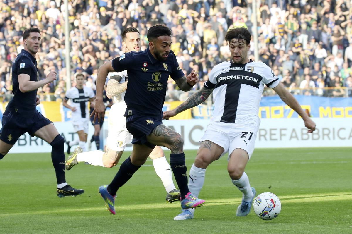 Parma - Juventus, runda #33 de Serie A // 23.04.2025