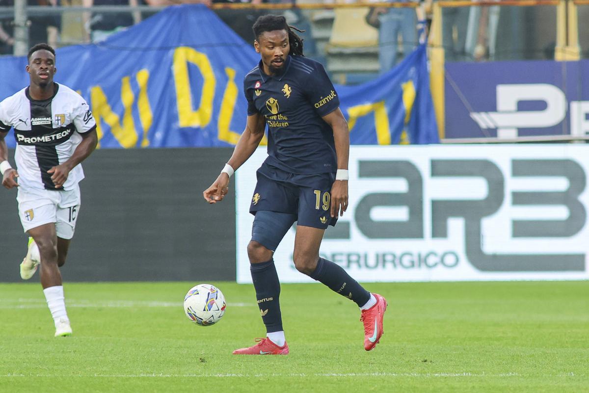 Parma - Juventus, runda #33 de Serie A // 23.04.2025